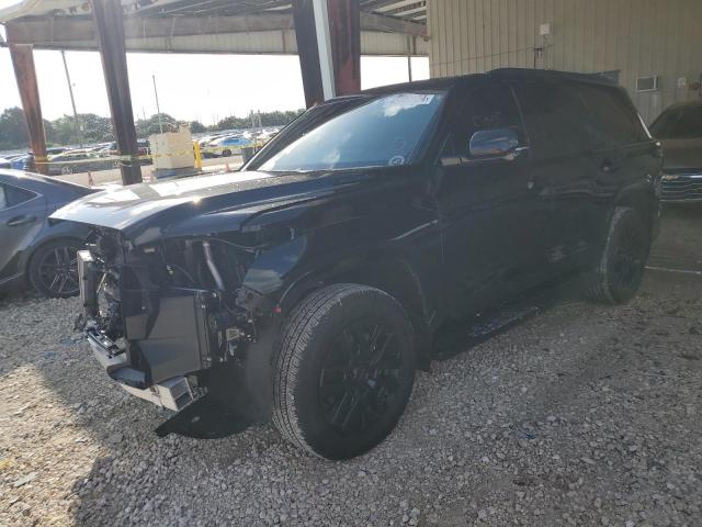 2024 TOYOTA SEQUOIA SR5 2024 image