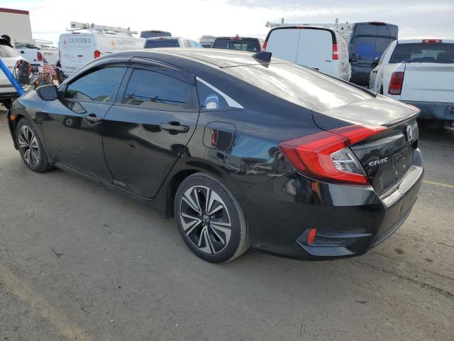 Image 2 of 2017 HONDA CIVIC EX 2017 with VIN 2HGFC1F31HH659528