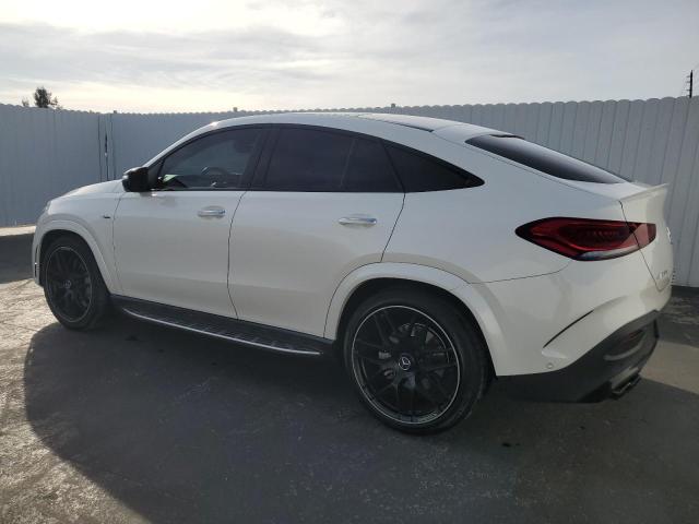 Obraz 2 z 2021 MERCEDES-BENZ GLE COUPE AMG 53 4MATIC 2021 z VIN 4JGFD6BB0MA274195