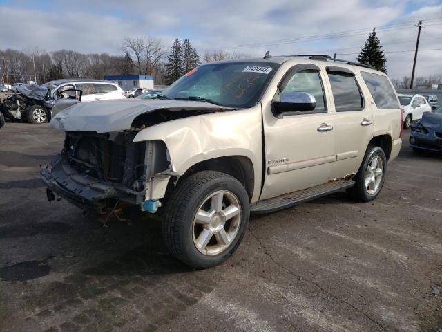 2007 CHEVROLET TAHOE K1500 2007 image