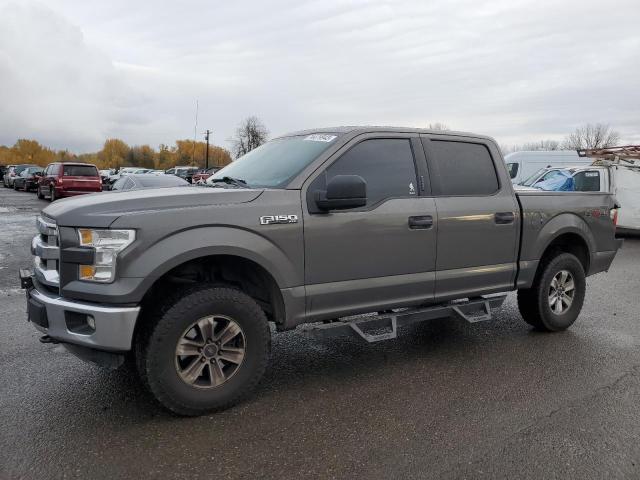 Image 1 of 2016 FORD F150 SUPERCREW 2016 with VIN 1FTEW1EF0GKF23735
