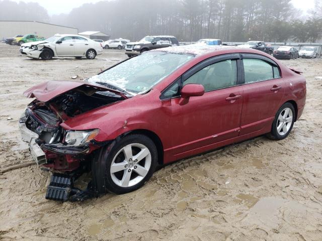 Image 1 of 2006 HONDA CIVIC EX 2006 with VIN 2HGFA16846H519391