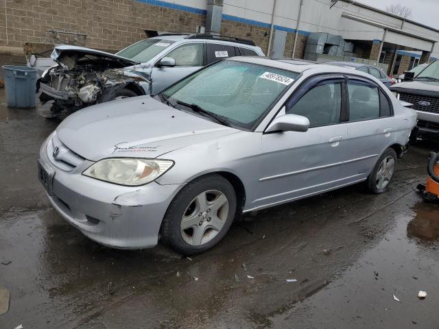 Obraz 1 z 2005 HONDA CIVIC EX 2005 z VIN 2HGES25785H553100