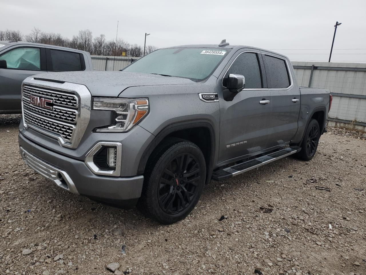 2021 GMC SIERRA K1500 SLT 2021 image