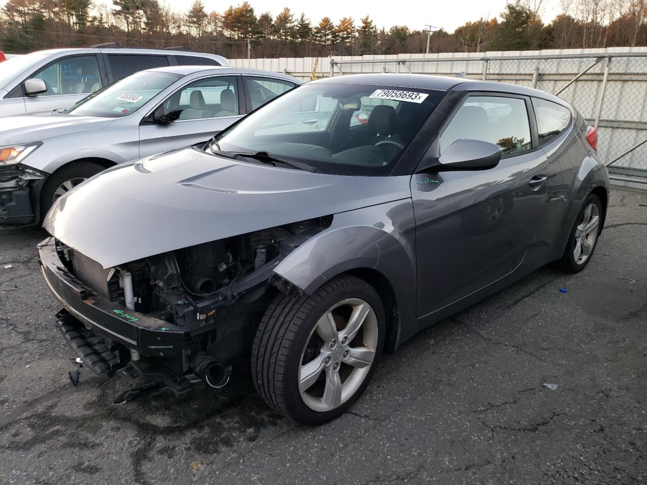 Изображение 2013 HYUNDAI VELOSTER  2013