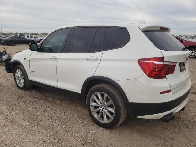 Obraz 2 z 2014 BMW X3 XDRIVE28I 2014 z VIN 5UXWX9C59E0D26809