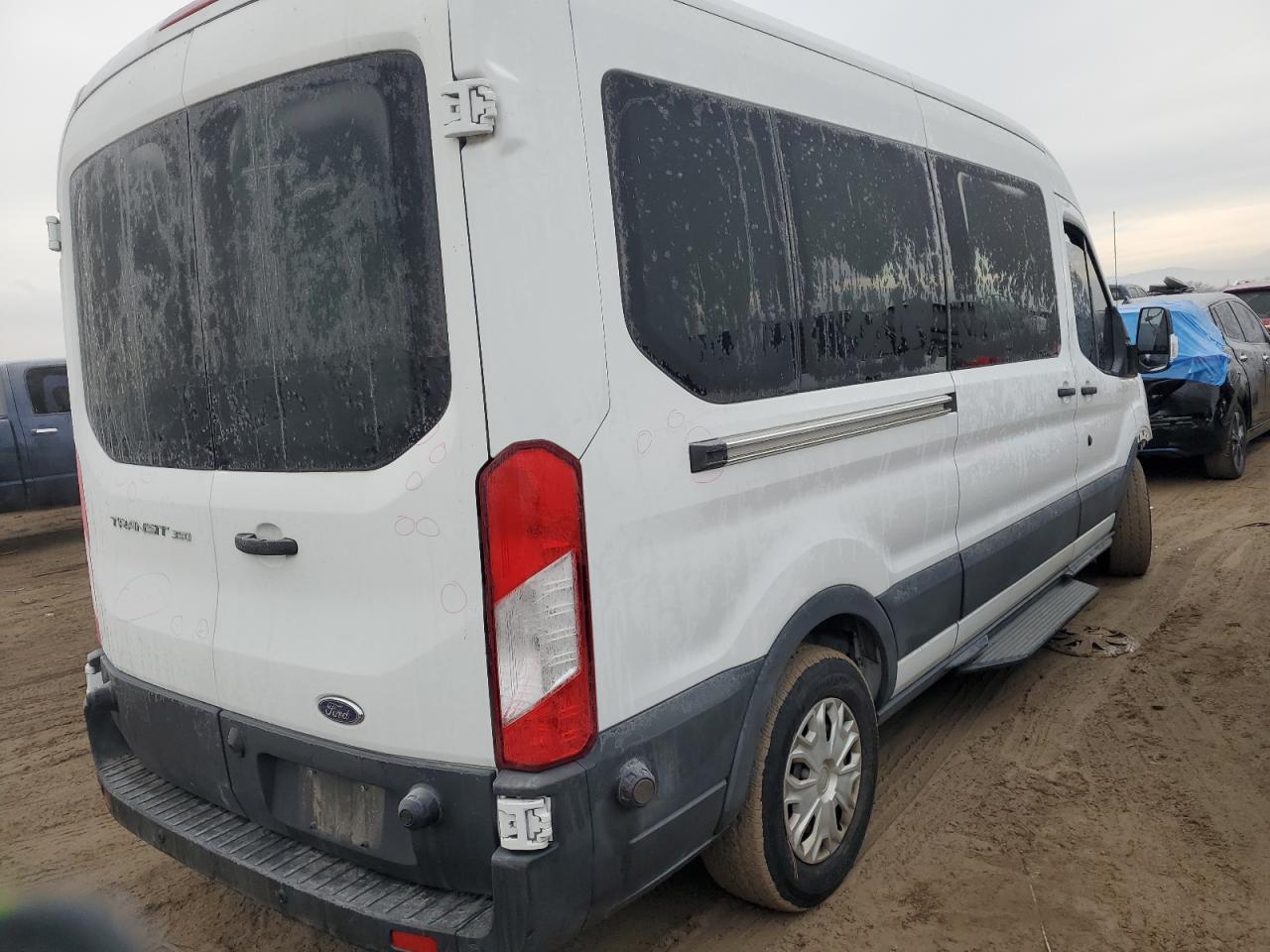 Изображение 3 2017 FORD TRANSIT T-350 2017 с VIN 1FBZX2CM6HKA39600