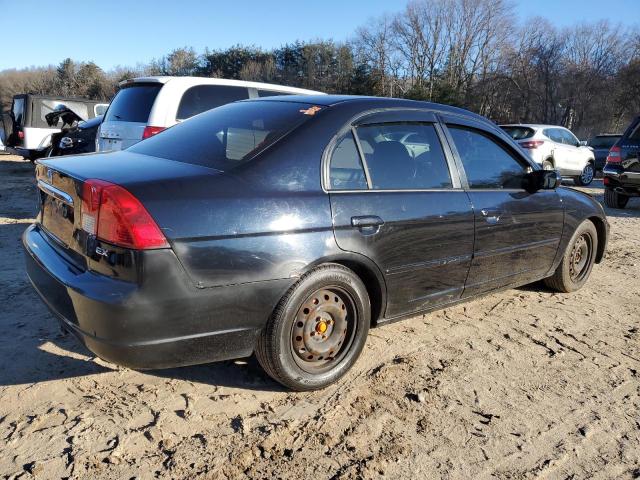 Image 3 of 2003 HONDA CIVIC EX 2003 with VIN 2HGES25753H502697