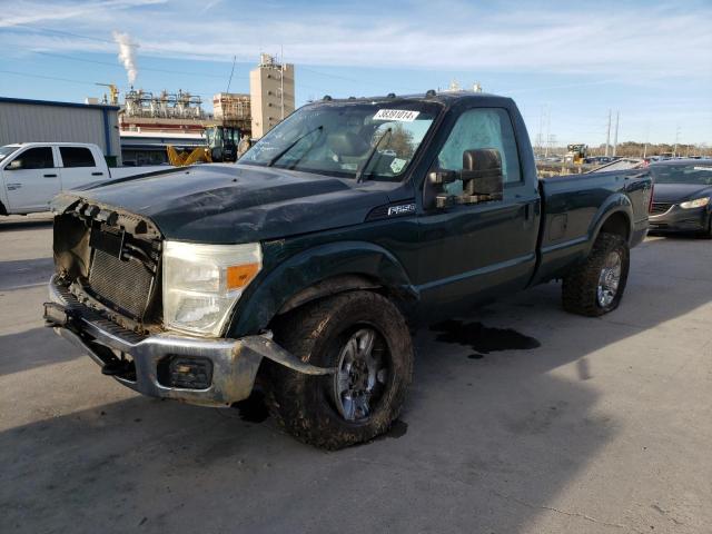 Изображение 2011 FORD F250 SUPER DUTY 2011