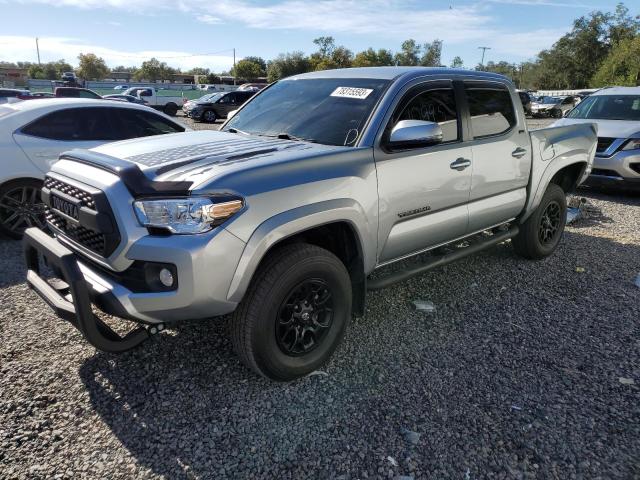 Obraz 1 z 2022 TOYOTA TACOMA DOUBLE CAB 2022 z VIN 3TMAZ5CN9NM182591