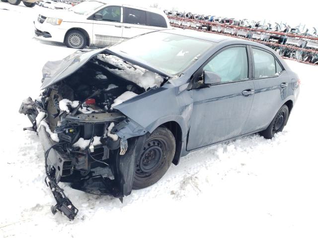 Obraz 1 z 2017 TOYOTA COROLLA L 2017 z VIN 2T1BURHE5HC920693