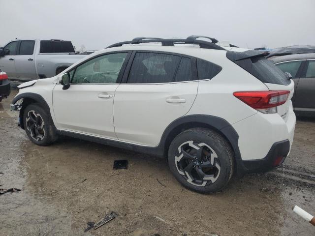 Image 2 of 2021 SUBARU CROSSTREK LIMITED 2021 with VIN JF2GTHNC9M8205607