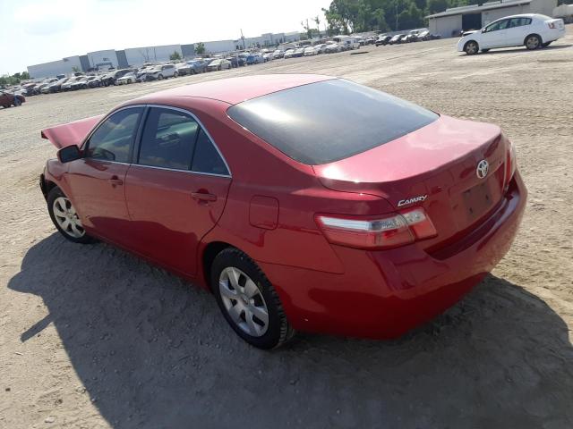 Image 2 of 2009 TOYOTA CAMRY BASE 2009 with VIN 4T1BE46K59U293017
