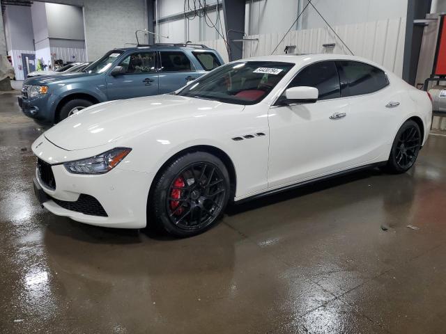 Obraz 1 z 2015 MASERATI GHIBLI S 2015 z VIN ZAM57RTA9F1133011