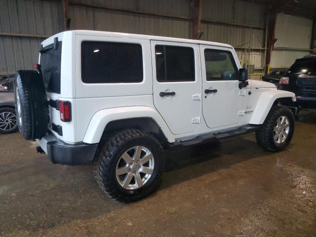 Image 3 of 2015 JEEP WRANGLER UNLIMITED SAHARA 2015 with VIN 1C4BJWEG6FL744871