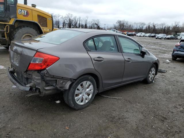 Obraz 3 z 2012 HONDA CIVIC LX 2012 z VIN 19XFB2F50CE377376