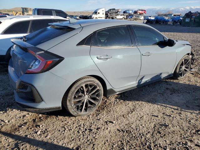 Image 3 of 2020 HONDA CIVIC SPORT 2020 with VIN SHHFK7H43LU219933