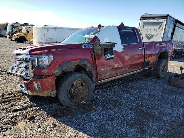 2022 GMC SIERRA K2500 DENALI 2022 image