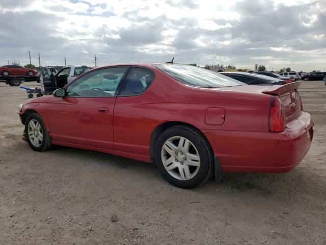 Изображение 2 2007 CHEVROLET MONTE CARLO LT 2007 с VIN 2G1WK15K879301810