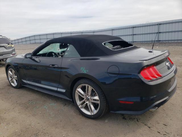 Image 2 of 2018 FORD MUSTANG  2018 with VIN 1FATP8UH0J5183563