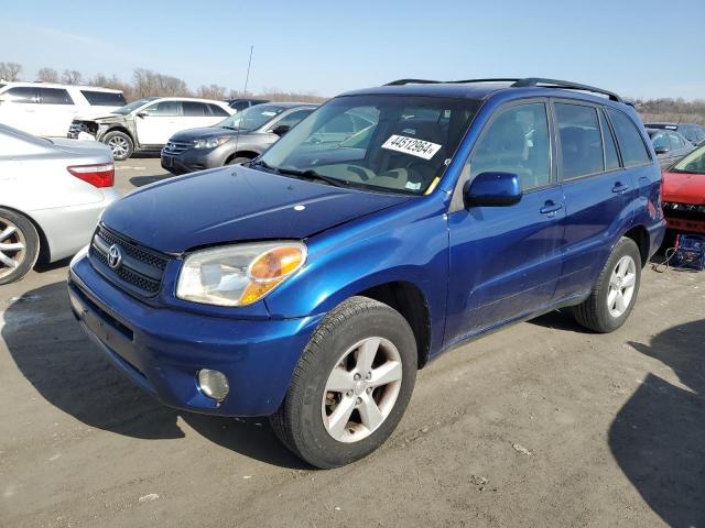 2004 TOYOTA RAV4  2004 image