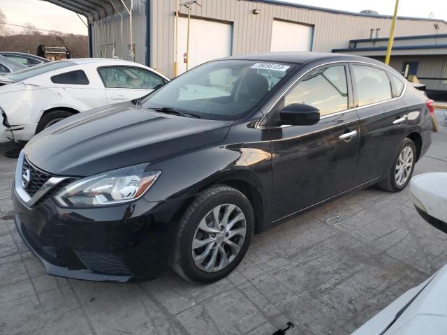 Obraz 1 z 2019 NISSAN SENTRA S 2019 z VIN 3N1AB7AP3KY415473