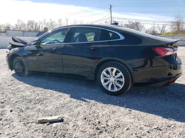 Obraz 2 z 2020 CHEVROLET MALIBU LT 2020 z VIN 1G1ZD5ST1LF063392