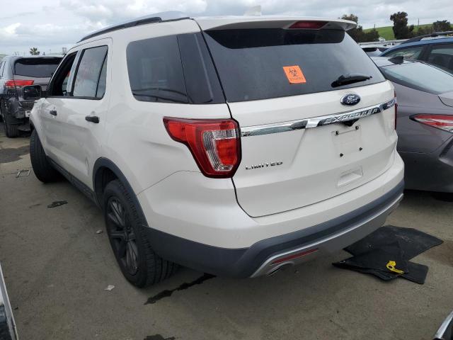 Obraz 2 z 2016 FORD EXPLORER LIMITED 2016 z VIN 1FM5K7F8XGGB64200