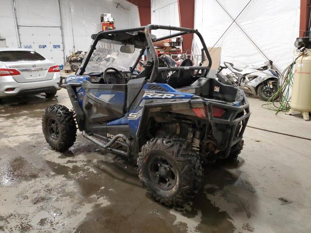 Image 3 of 2016 POLARIS RZR S 900 EPS 2016 with VIN 3NSVBE877GF444534