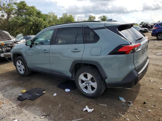 Image 2 of 2020 TOYOTA RAV4 XLE 2020 with VIN 2T3W1RFV9LC043851