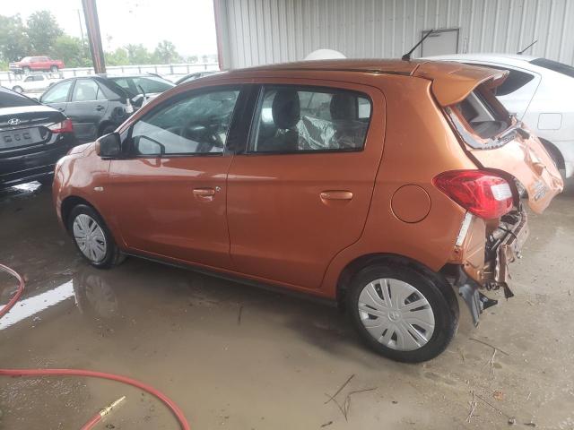 Image 2 of 2018 MITSUBISHI MIRAGE ES 2018 with VIN ML32A3HJXJH013672