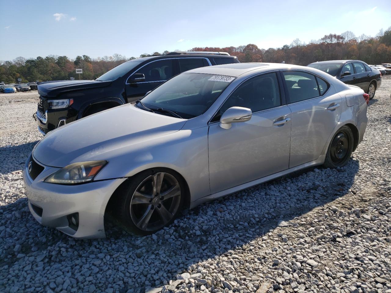 Obraz 2011 LEXUS IS 250 2011