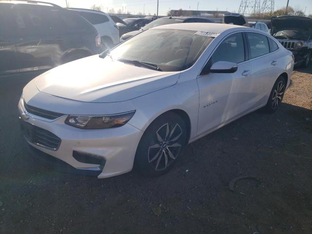 Image 1 of 2016 CHEVROLET MALIBU LT 2016 with VIN 1G1ZF5SX0GF233261