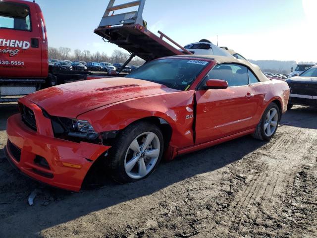 Obraz 1 z 2014 FORD MUSTANG GT 2014 z VIN 1ZVBP8FF5E5206159