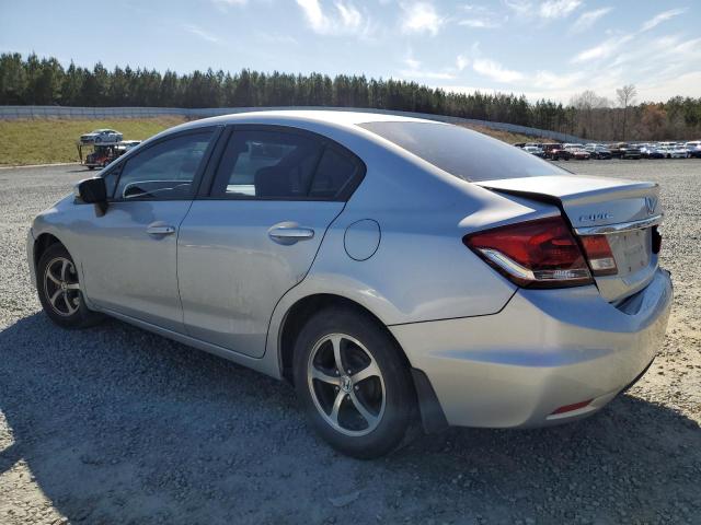 Изображение 2 2015 HONDA CIVIC SE 2015 с VIN 19XFB2F72FE003728