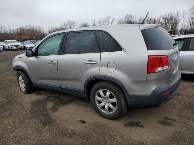 Image 2 of 2012 KIA SORENTO BASE 2012 with VIN 5XYKT3A11CG281085