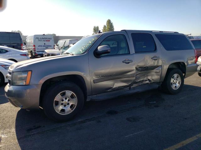 Image 1 of 2007 CHEVROLET SUBURBAN C1500 2007 with VIN 3GNFC16J77G288040