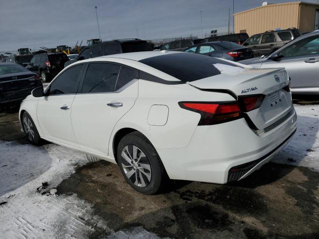 Obraz 2 z 2020 NISSAN ALTIMA S 2020 z VIN 1N4BL4BV0LC200711