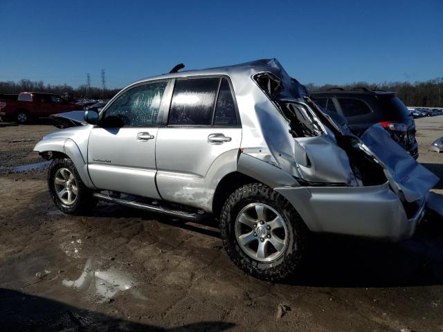Image 2 of 2006 TOYOTA 4RUNNER SR5 2006 with VIN JTEBU14R660095101