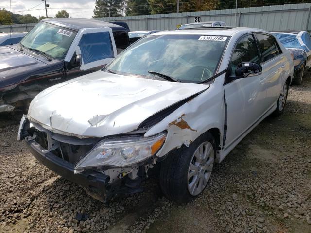 Изображение 2 2011 TOYOTA AVALON BASE 2011 с VIN 4T1BK3DB2BU372852