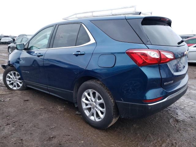 Изображение 2 2019 CHEVROLET EQUINOX LT 2019 с VIN 3GNAXJEV9KL332381