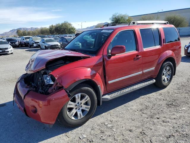 Image 1 of 2012 NISSAN PATHFINDER S 2012 with VIN 5N1AR1NNXCC600933