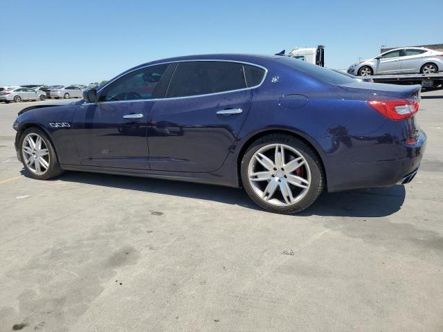 Obraz 2 z 2014 MASERATI QUATTROPORTE GTS 2014 z VIN ZAM56PPA6E1077495