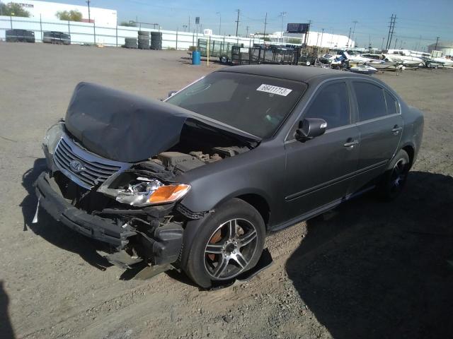 Obraz 1 z 2009 KIA OPTIMA LX 2009 z VIN KNAGE228595353135