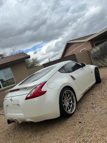 Image 3 of 2013 NISSAN 370Z BASE 2013 with VIN JN1AZ4EH5DM880985