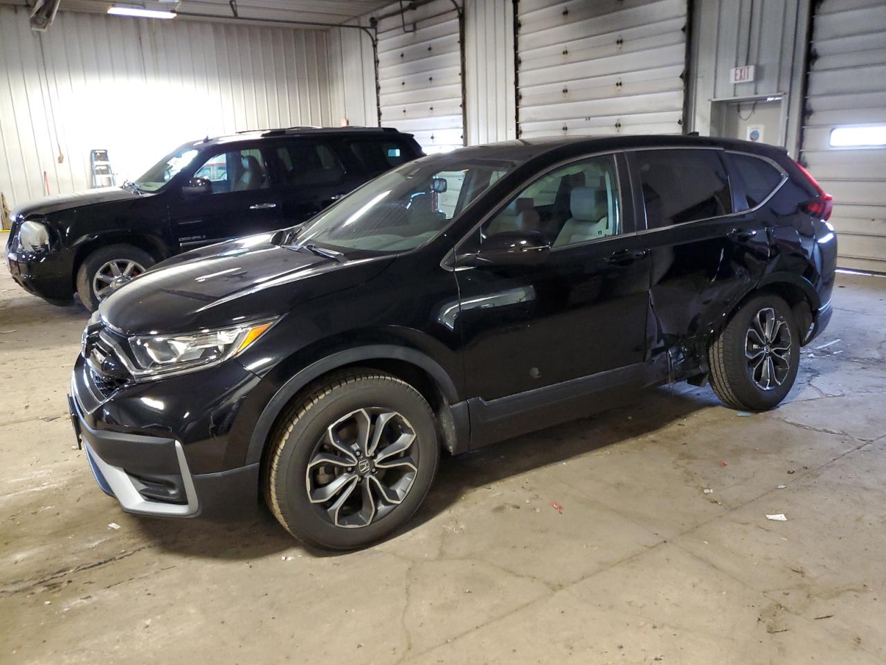 Obraz 1 z 2020 HONDA CR-V EXL 2020 z VIN 7FARW2H80LE000618