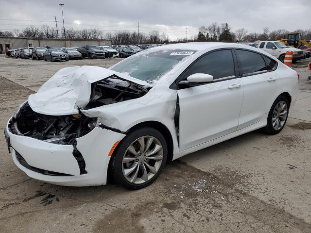 2015 CHRYSLER 200 S 2015 image