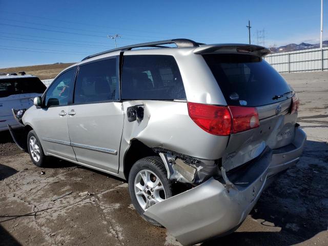 Image 2 of 2006 TOYOTA SIENNA XLE 2006 with VIN 5TDBA22CX6S063895