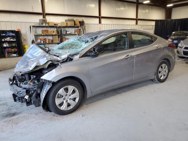 Obraz 1 z 2016 HYUNDAI ELANTRA SE 2016 z VIN 5NPDH4AE1GH687479