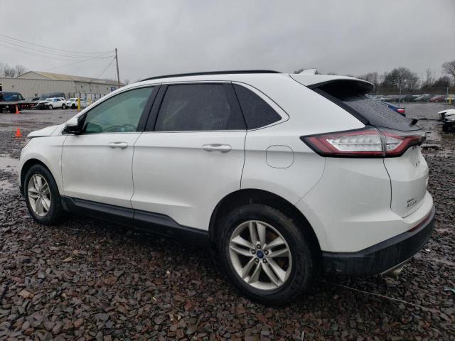 Изображение 2 2017 FORD EDGE SEL 2017 с VIN 2FMPK4J83HBB71206